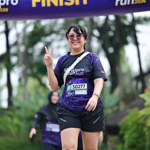 Race photo from VITALIS - WIPRO Run 2026 - SENTUL