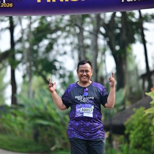 Race photo from VITALIS - WIPRO Run 2026 - SENTUL