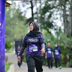 Race photo from VITALIS - WIPRO Run 2026 - SENTUL