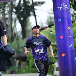 Race photo from VITALIS - WIPRO Run 2026 - SENTUL