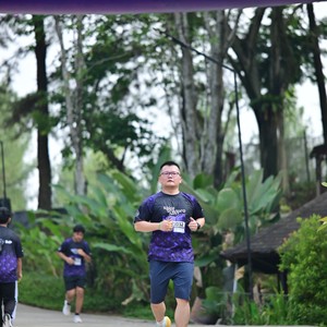 Race photo from VITALIS - WIPRO Run 2026 - SENTUL