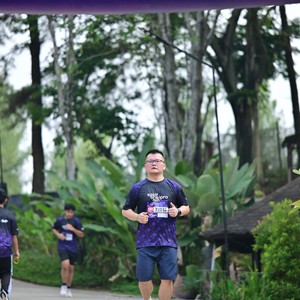 Race photo from VITALIS - WIPRO Run 2026 - SENTUL