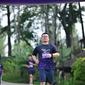 Race photo from VITALIS - WIPRO Run 2026 - SENTUL
