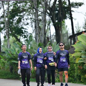 Race photo from VITALIS - WIPRO Run 2026 - SENTUL