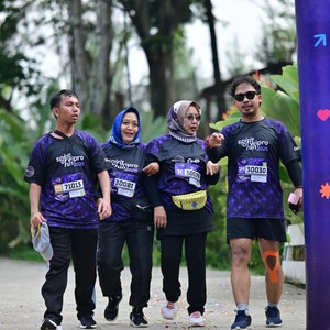 Race photo from VITALIS - WIPRO Run 2026 - SENTUL