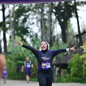 Race photo from VITALIS - WIPRO Run 2026 - SENTUL
