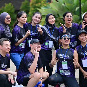 Race photo from VITALIS - WIPRO Run 2026 - SENTUL