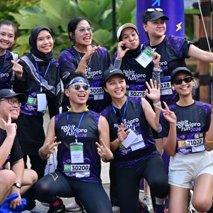 Race photo from VITALIS - WIPRO Run 2026 - SENTUL
