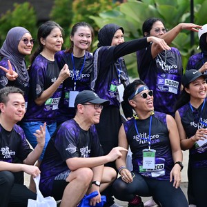 Race photo from VITALIS - WIPRO Run 2026 - SENTUL