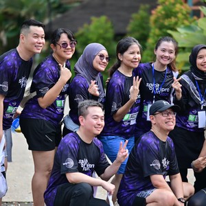 Race photo from VITALIS - WIPRO Run 2026 - SENTUL