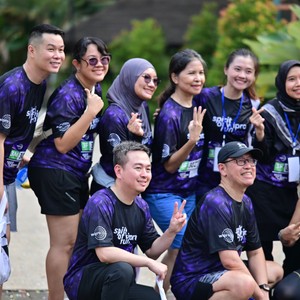 Race photo from VITALIS - WIPRO Run 2026 - SENTUL