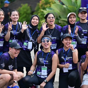 Race photo from VITALIS - WIPRO Run 2026 - SENTUL