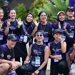 Race photo from VITALIS - WIPRO Run 2026 - SENTUL