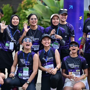 Race photo from VITALIS - WIPRO Run 2026 - SENTUL