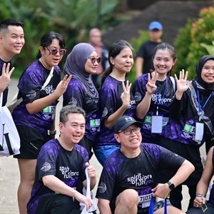 Race photo from VITALIS - WIPRO Run 2026 - SENTUL