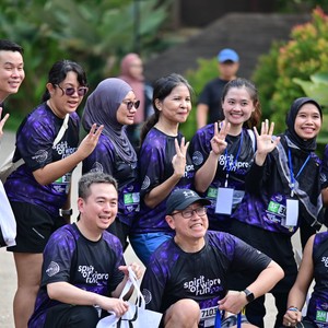 Race photo from VITALIS - WIPRO Run 2026 - SENTUL