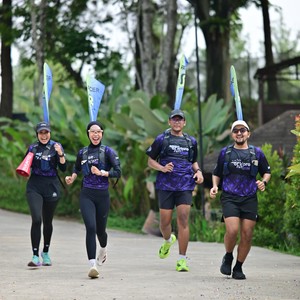 Race photo from VITALIS - WIPRO Run 2026 - SENTUL