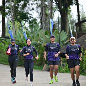 Race photo from VITALIS - WIPRO Run 2026 - SENTUL