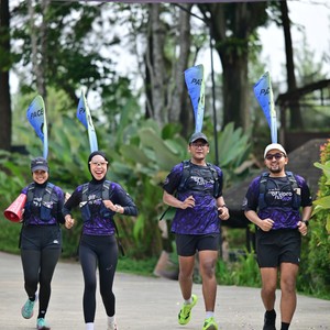 Race photo from VITALIS - WIPRO Run 2026 - SENTUL
