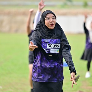 Race photo from VITALIS - WIPRO Run 2026 - SENTUL
