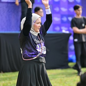 Race photo from VITALIS - WIPRO Run 2026 - SENTUL