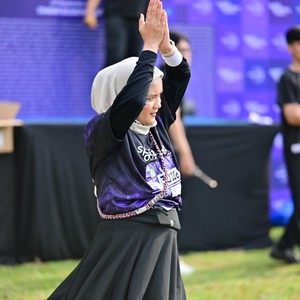 Race photo from VITALIS - WIPRO Run 2026 - SENTUL