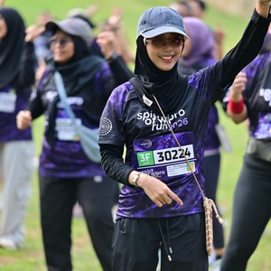 Race photo from VITALIS - WIPRO Run 2026 - SENTUL