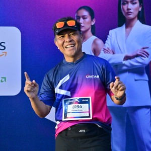 Race photo from LINTAS TEKNOLOGI SOLUTIONS DAY