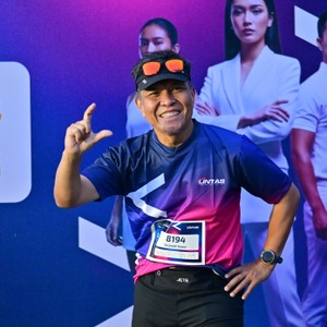 Race photo from LINTAS TEKNOLOGI SOLUTIONS DAY