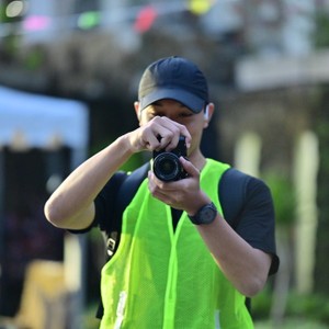 Race photo from LINTAS TEKNOLOGI SOLUTIONS DAY