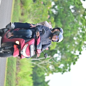 Race photo from LINTAS TEKNOLOGI SOLUTIONS DAY