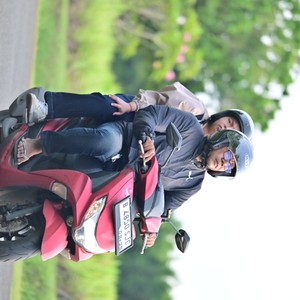 Race photo from LINTAS TEKNOLOGI SOLUTIONS DAY