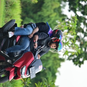 Race photo from LINTAS TEKNOLOGI SOLUTIONS DAY