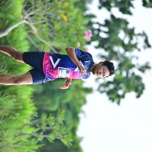 Race photo from LINTAS TEKNOLOGI SOLUTIONS DAY
