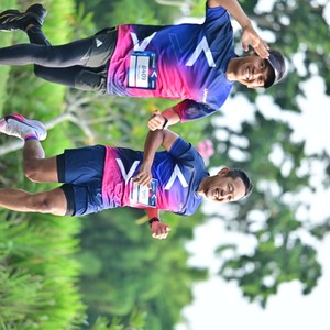Race photo from LINTAS TEKNOLOGI SOLUTIONS DAY