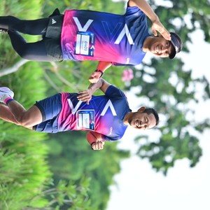 Race photo from LINTAS TEKNOLOGI SOLUTIONS DAY