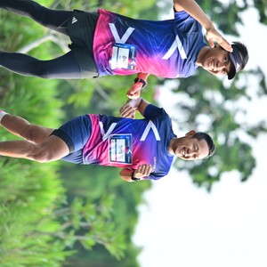 Race photo from LINTAS TEKNOLOGI SOLUTIONS DAY