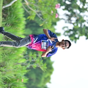 Race photo from LINTAS TEKNOLOGI SOLUTIONS DAY