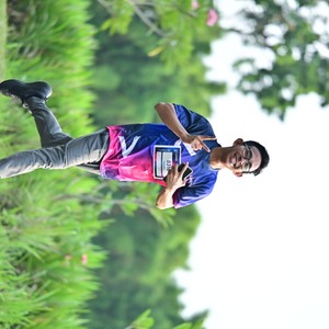 Race photo from LINTAS TEKNOLOGI SOLUTIONS DAY
