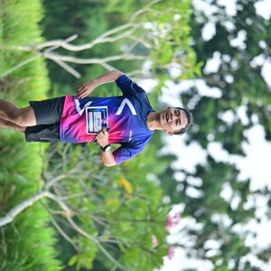 Race photo from LINTAS TEKNOLOGI SOLUTIONS DAY