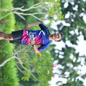 Race photo from LINTAS TEKNOLOGI SOLUTIONS DAY