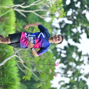 Race photo from LINTAS TEKNOLOGI SOLUTIONS DAY