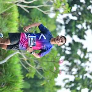 Race photo from LINTAS TEKNOLOGI SOLUTIONS DAY