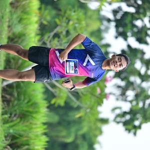 Race photo from LINTAS TEKNOLOGI SOLUTIONS DAY
