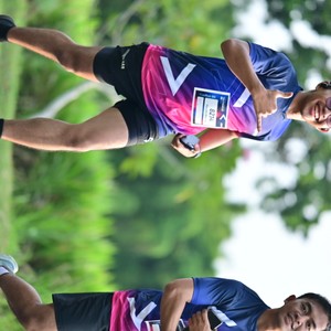 Race photo from LINTAS TEKNOLOGI SOLUTIONS DAY