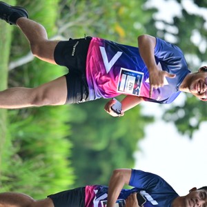 Race photo from LINTAS TEKNOLOGI SOLUTIONS DAY