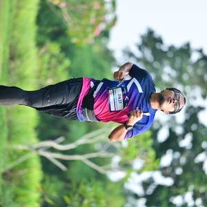 Race photo from LINTAS TEKNOLOGI SOLUTIONS DAY