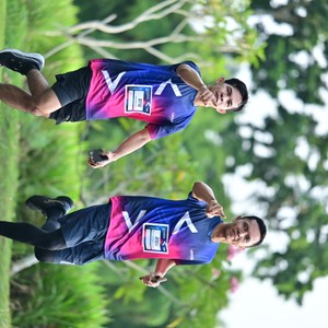 Race photo from LINTAS TEKNOLOGI SOLUTIONS DAY
