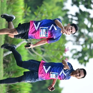 Race photo from LINTAS TEKNOLOGI SOLUTIONS DAY