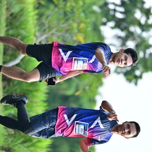 Race photo from LINTAS TEKNOLOGI SOLUTIONS DAY